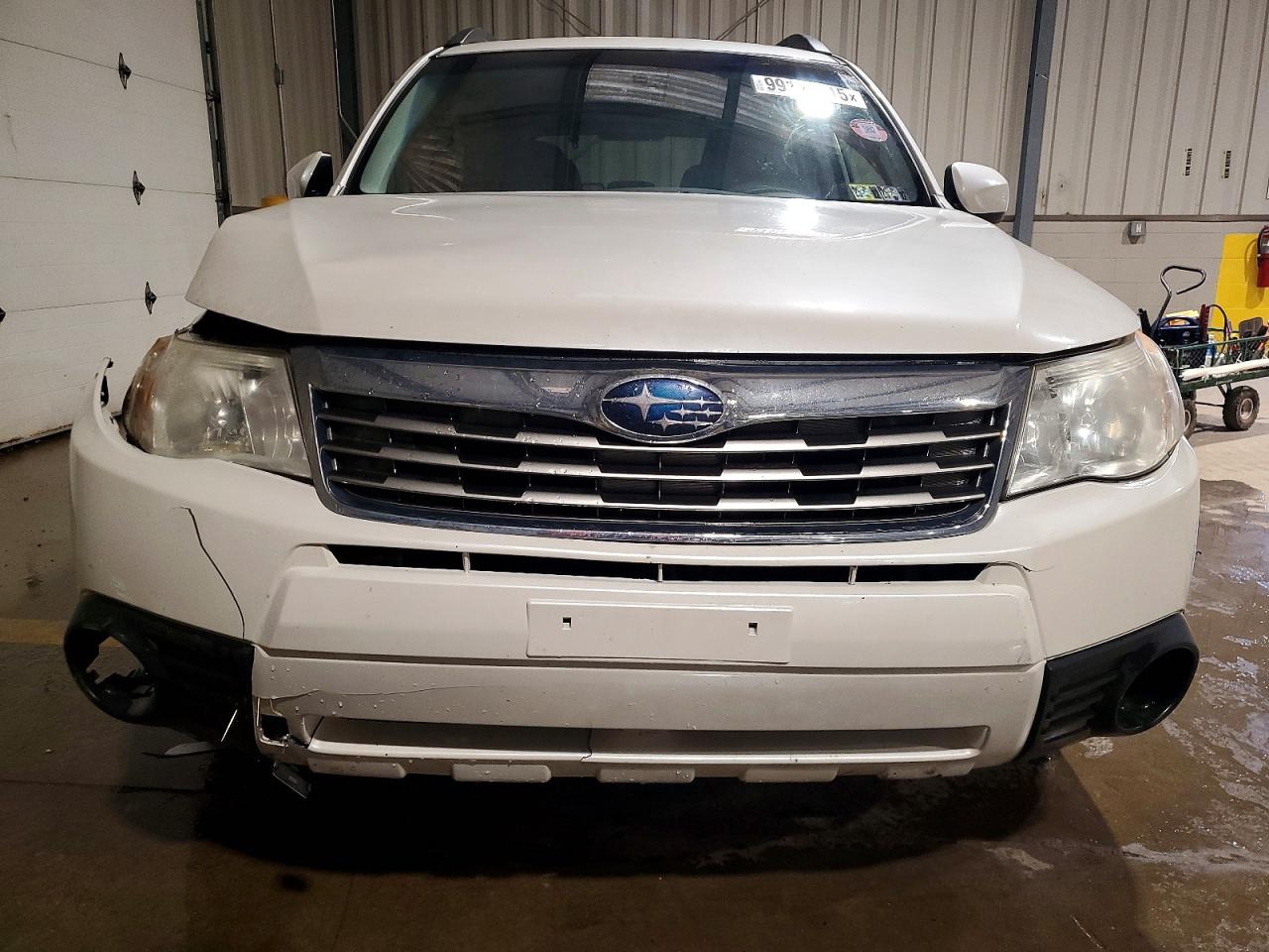 2010 SUBARU FORESTER 2.5X PREMIUM photo 5