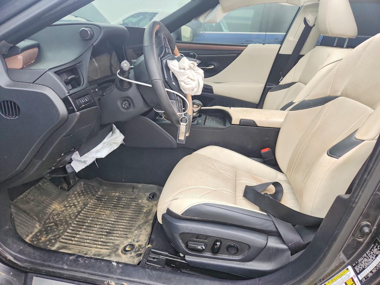 2024 LEXUS ES 350 BASE photo 7