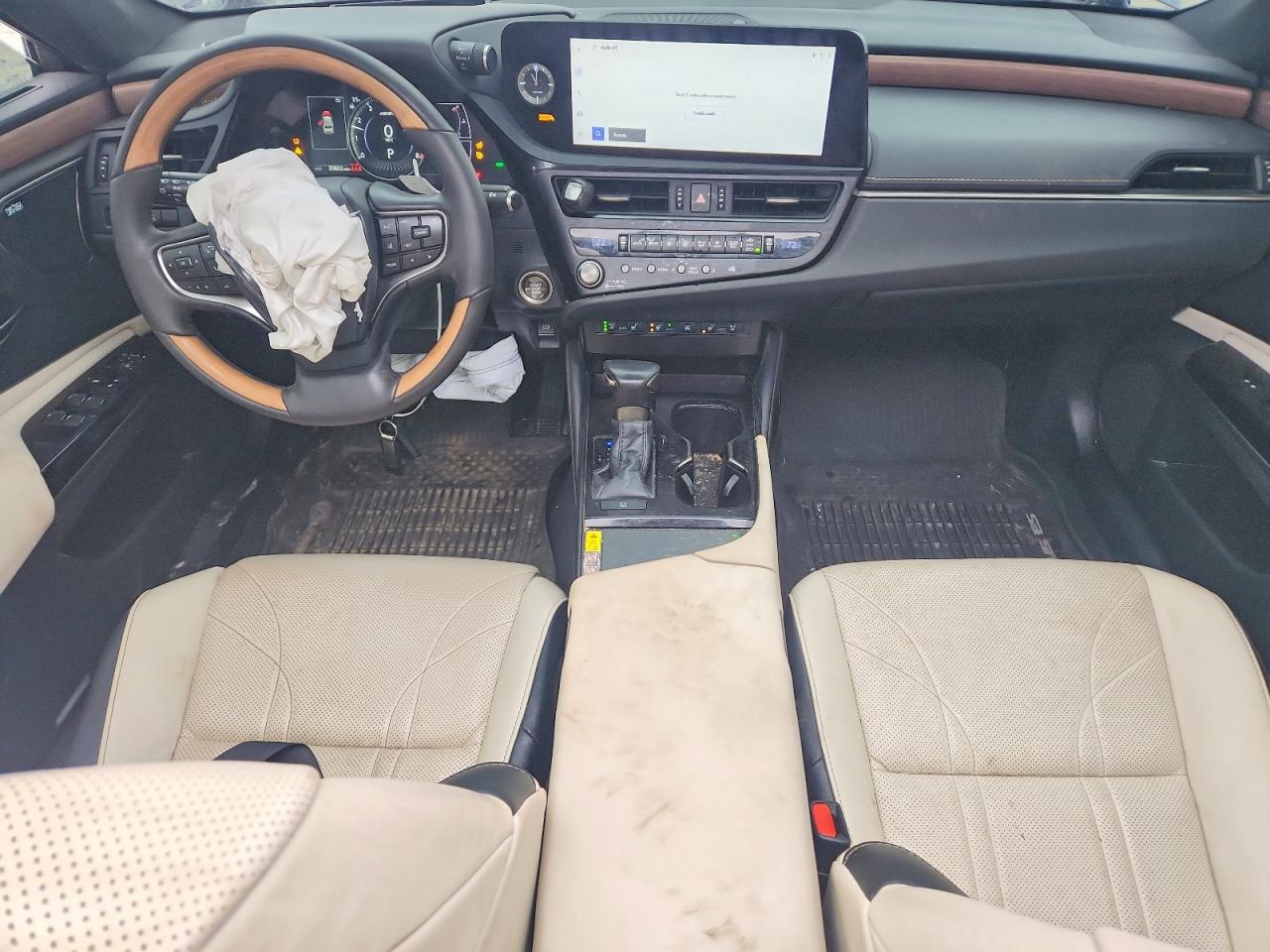 2024 LEXUS ES 350 BASE photo 8
