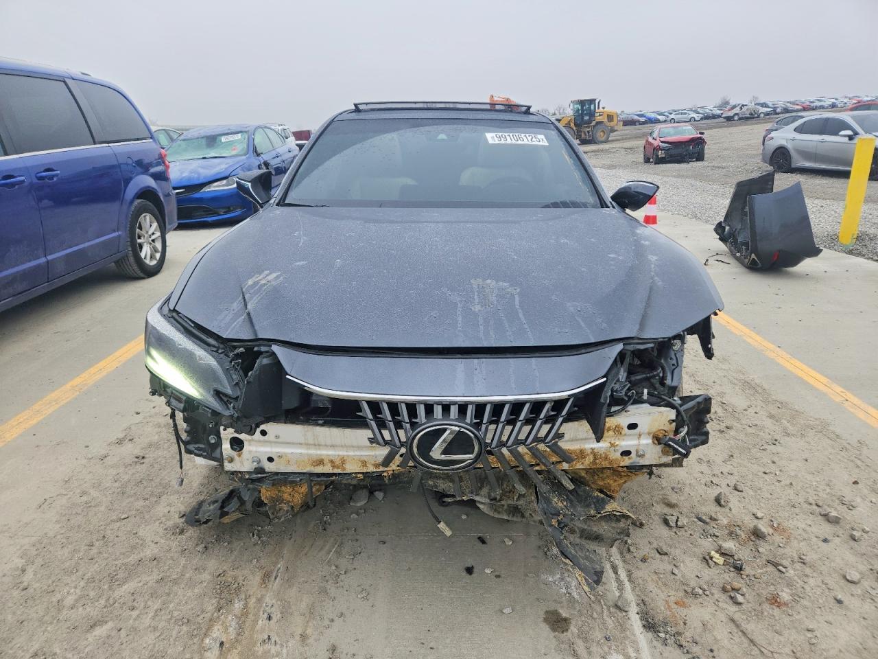 2024 LEXUS ES 350 BASE photo 5