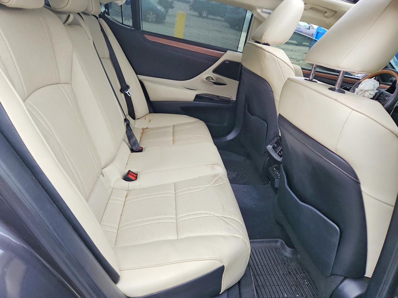 2024 LEXUS ES 350 BASE photo 10