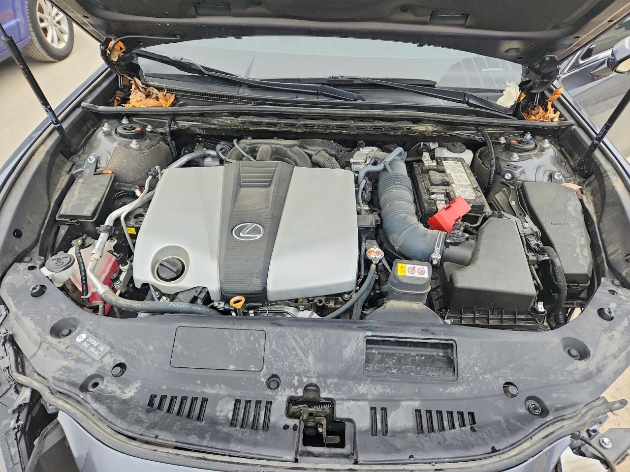 2024 LEXUS ES 350 BASE photo 11