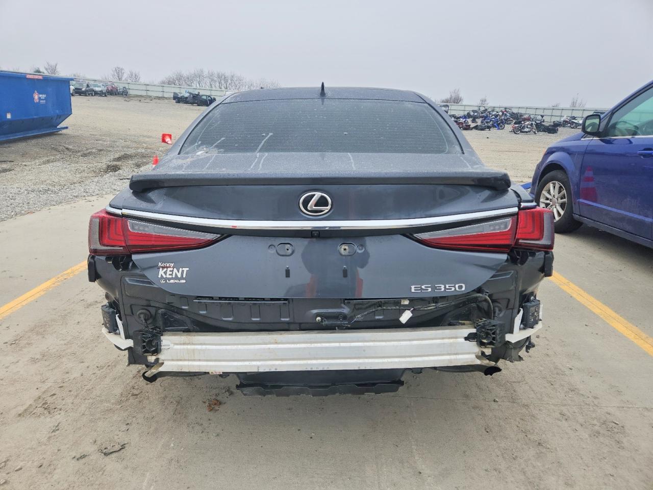 2024 LEXUS ES 350 BASE photo 6