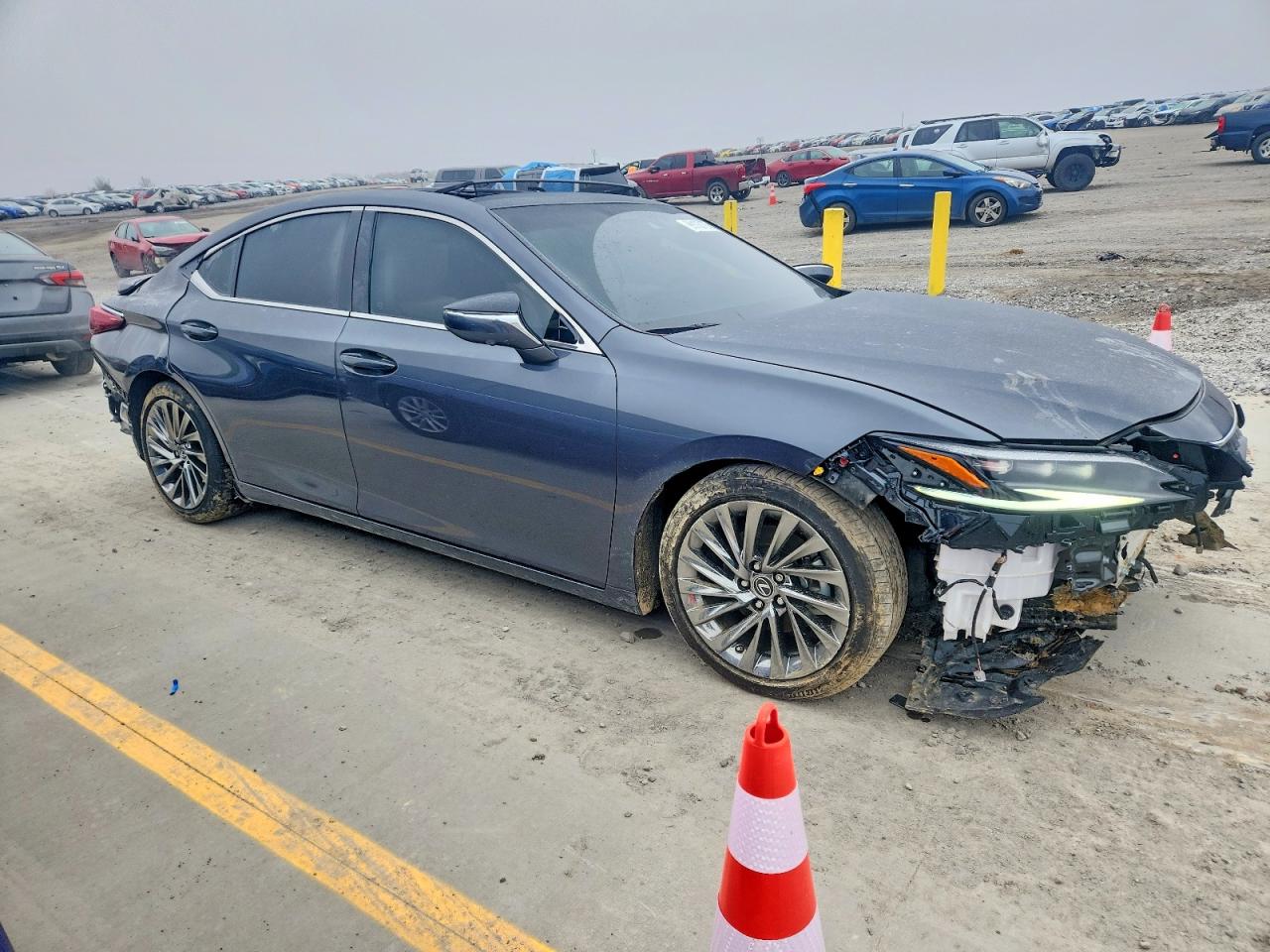 2024 LEXUS ES 350 BASE photo 4