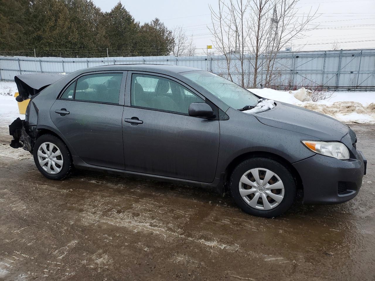2010 TOYOTA COROLLA BASE photo 7