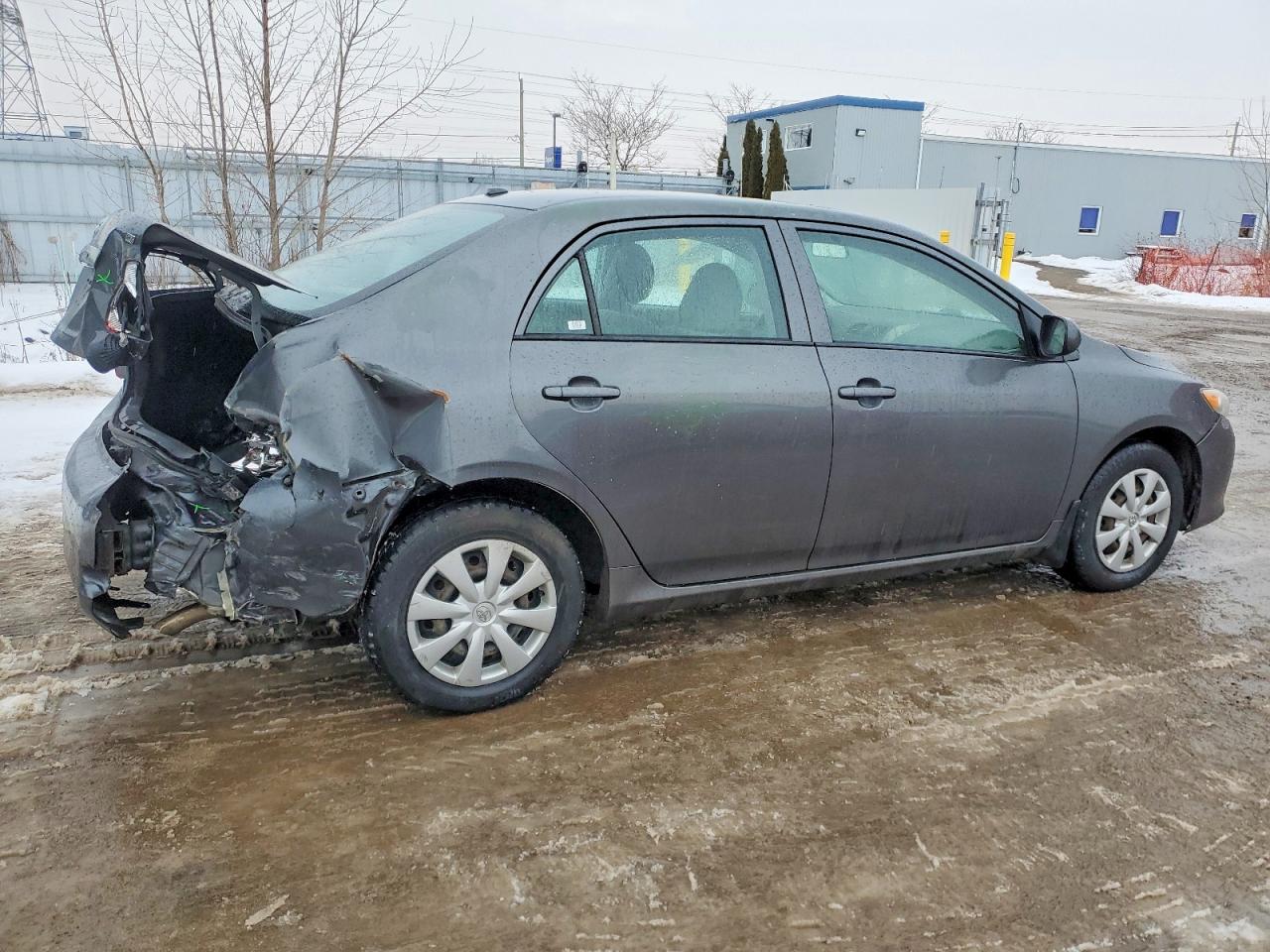 2010 TOYOTA COROLLA BASE photo 5