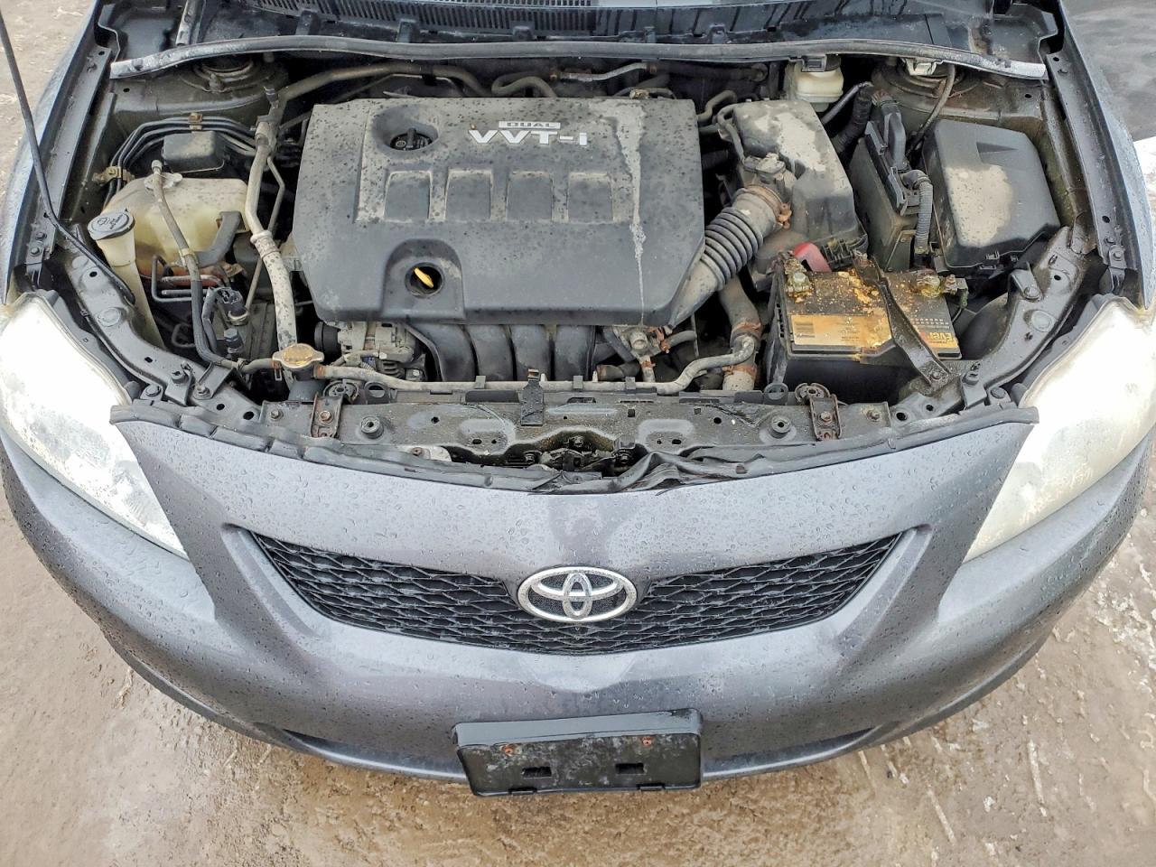 2010 TOYOTA COROLLA BASE photo 21