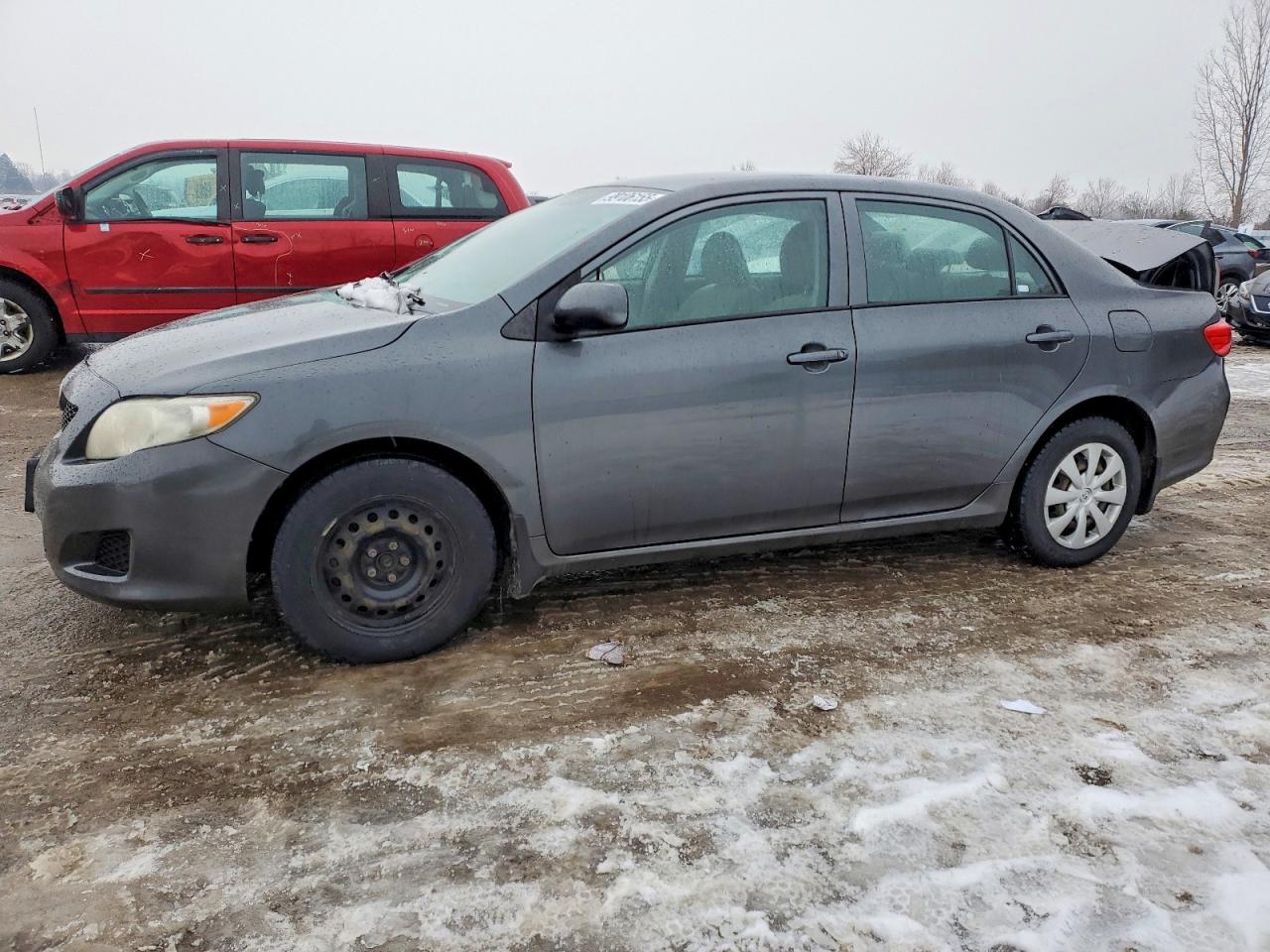 2010 TOYOTA COROLLA