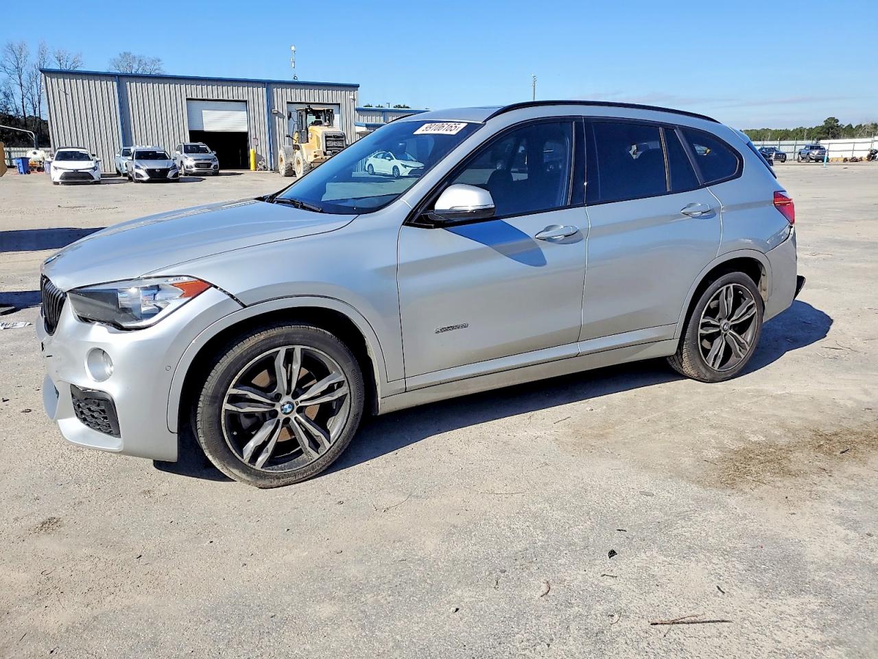 2016 BMW X1