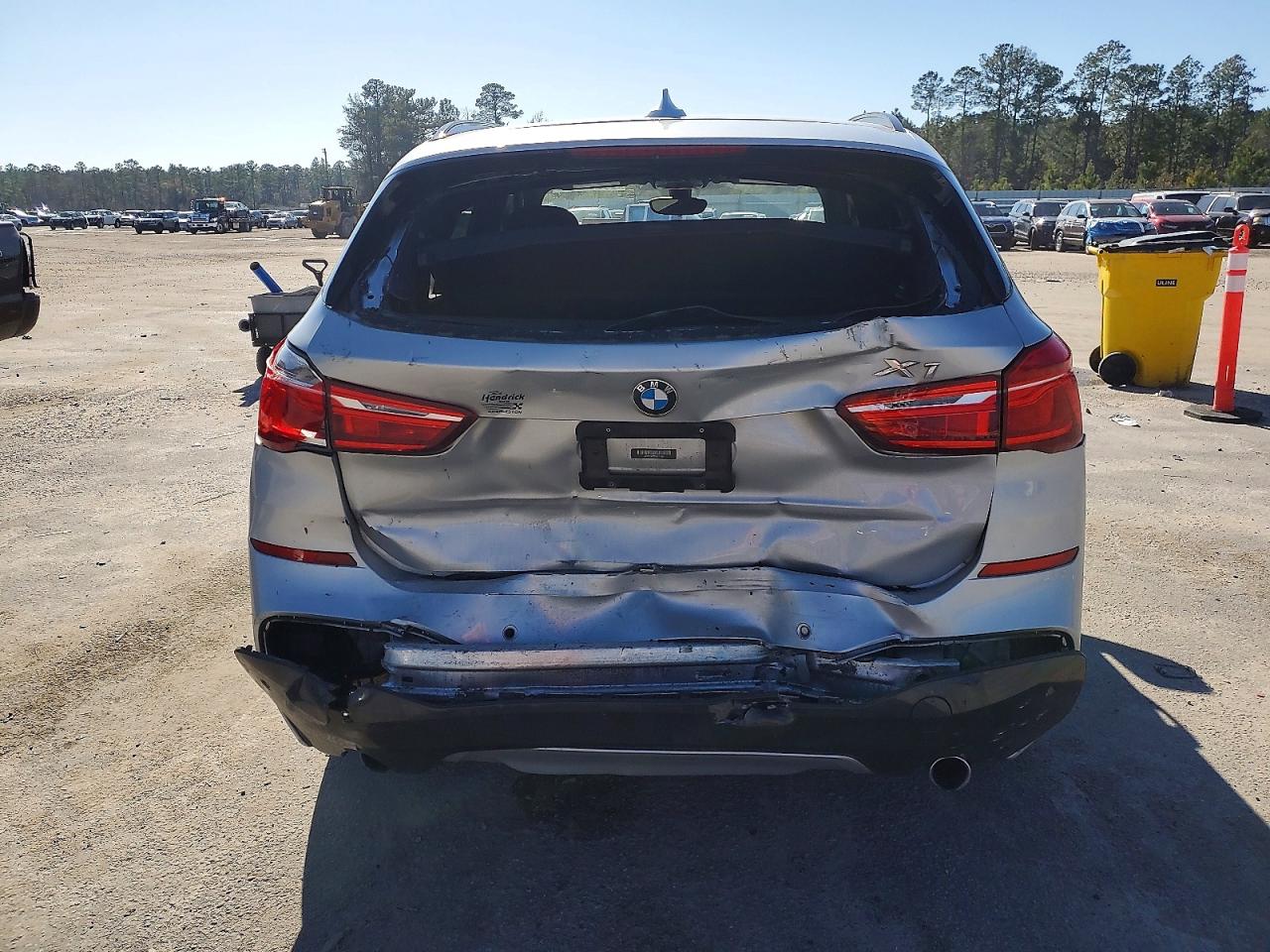 2016 BMW X1 XDRIVE28I photo 6