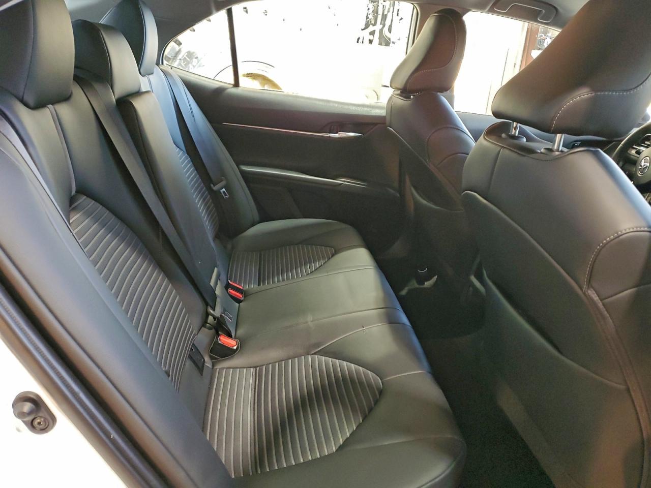 2024 TOYOTA CAMRY SE NIGHT SHADE photo 19