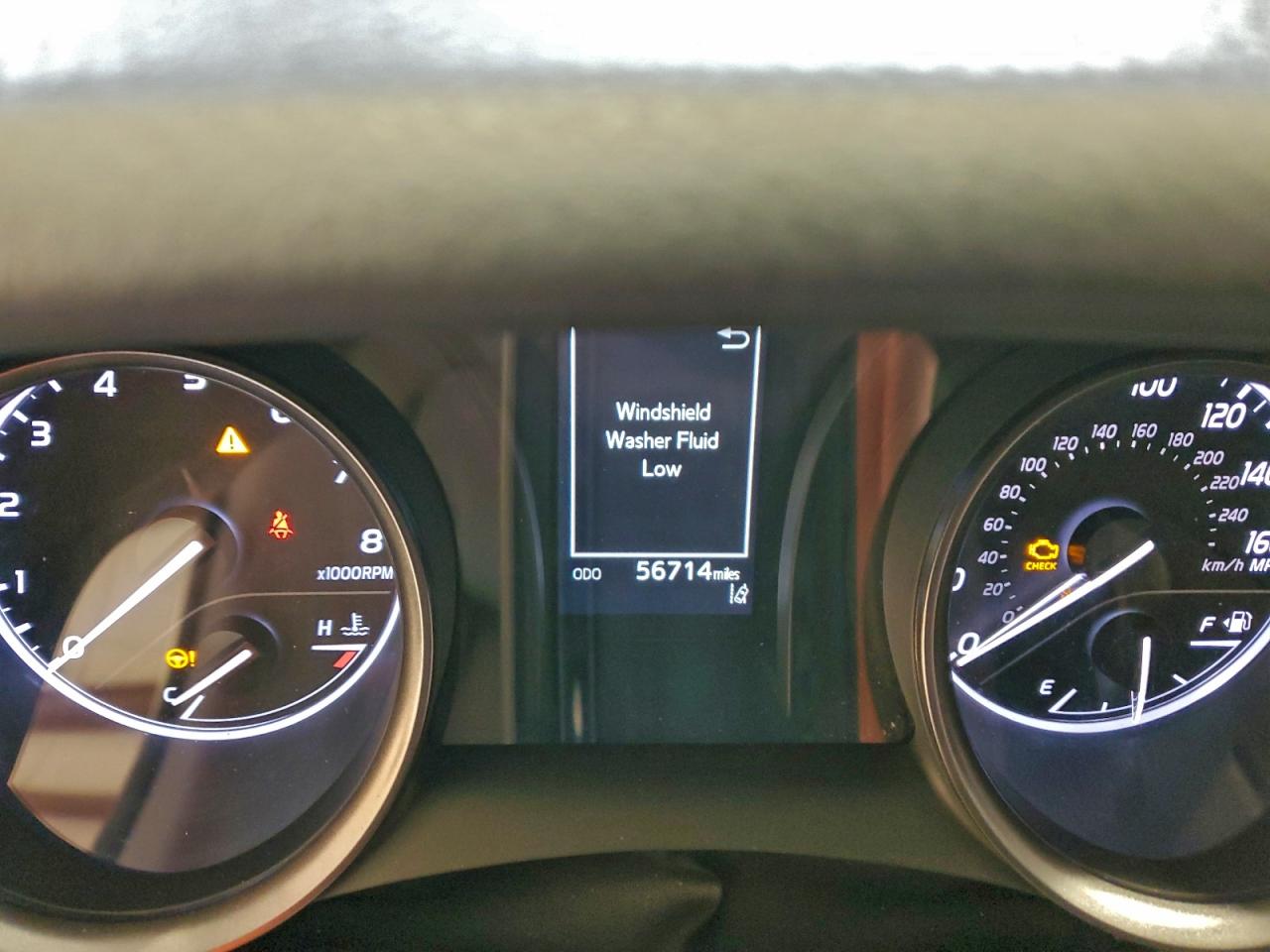 2024 TOYOTA CAMRY SE NIGHT SHADE photo 17