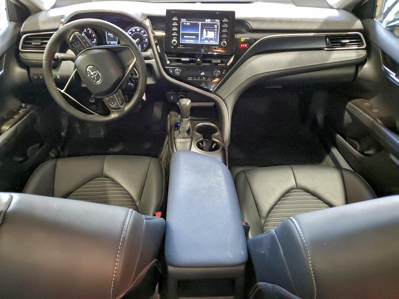 2024 TOYOTA CAMRY SE NIGHT SHADE photo 15