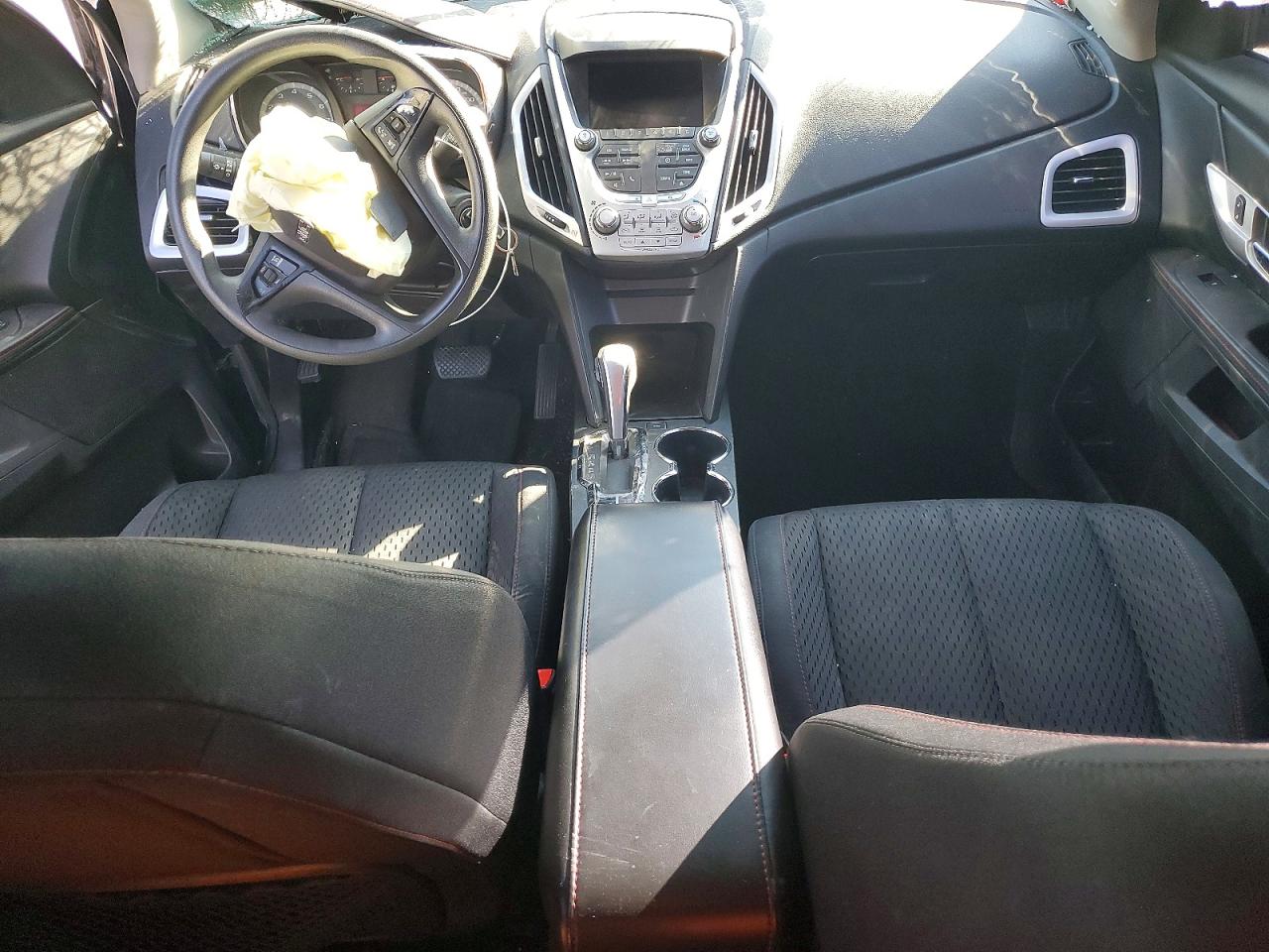 2015 GMC TERRAIN SLE photo 8