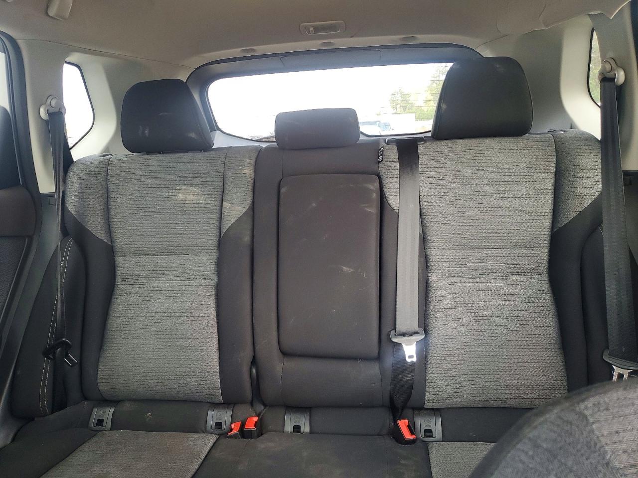 2021 NISSAN ROGUE SV photo 19