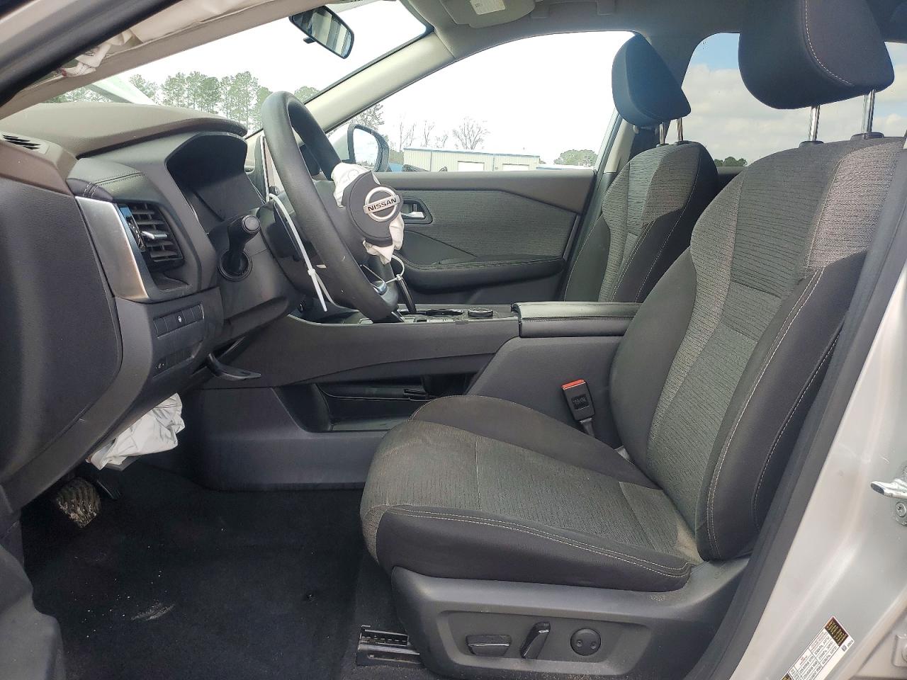 2021 NISSAN ROGUE SV photo 13