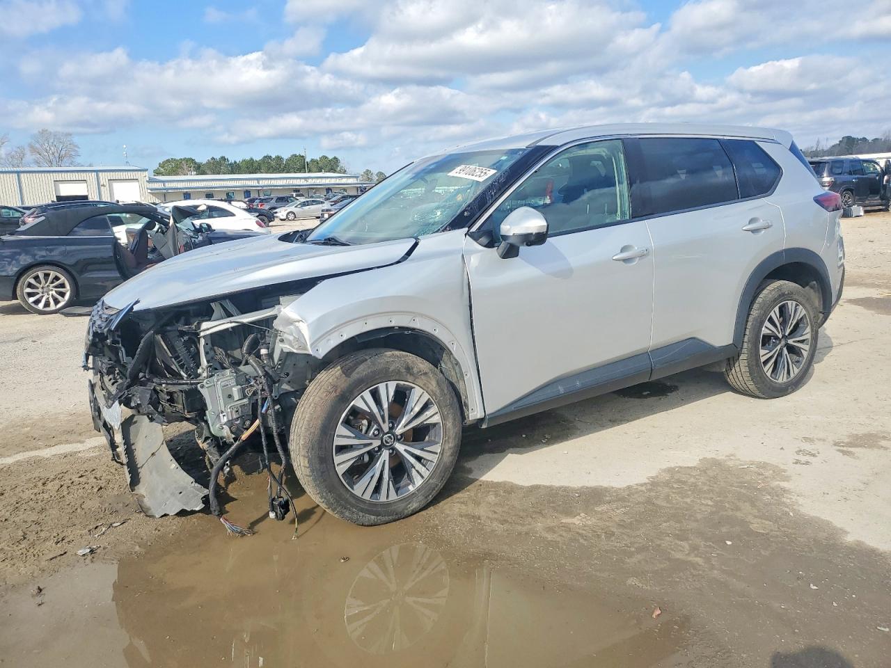 2021 NISSAN ROGUE
