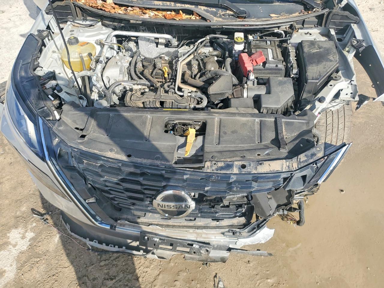 2021 NISSAN ROGUE SV photo 23