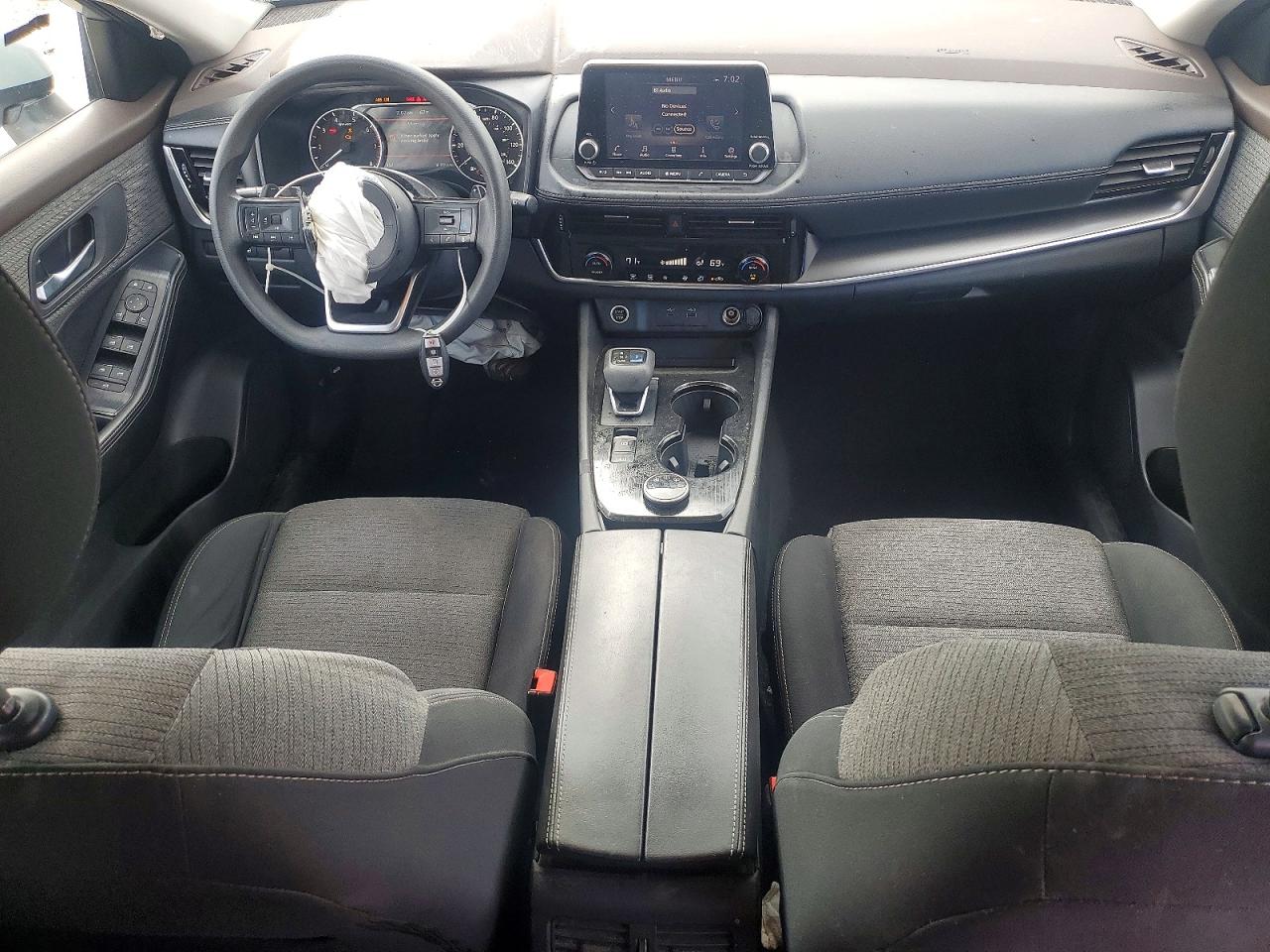 2021 NISSAN ROGUE SV photo 15