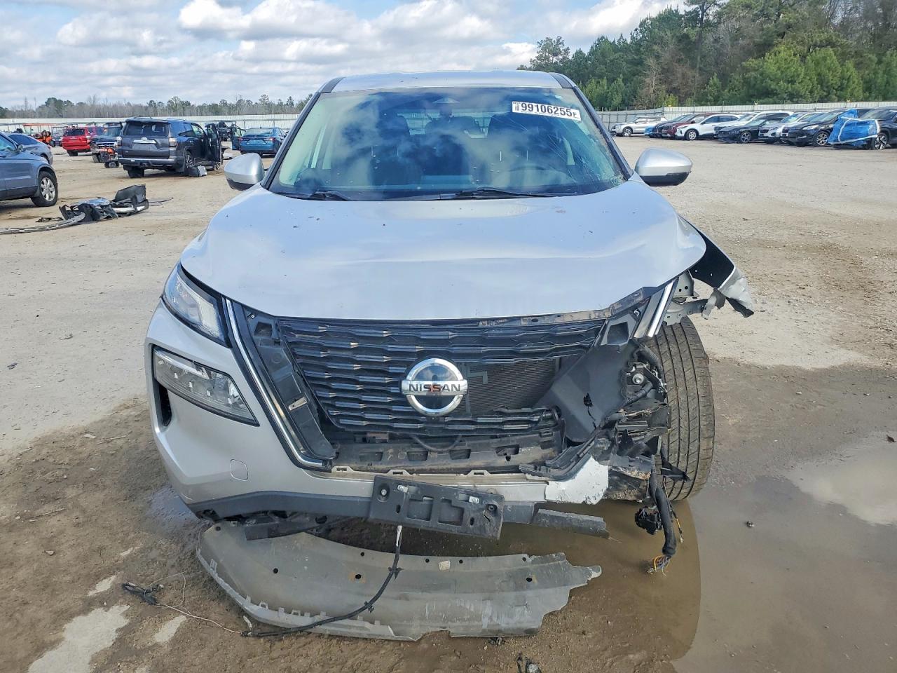 2021 NISSAN ROGUE SV photo 9