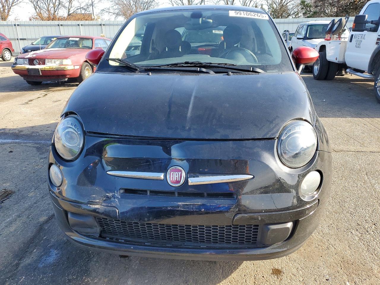 2016 FIAT 500 POP photo 5