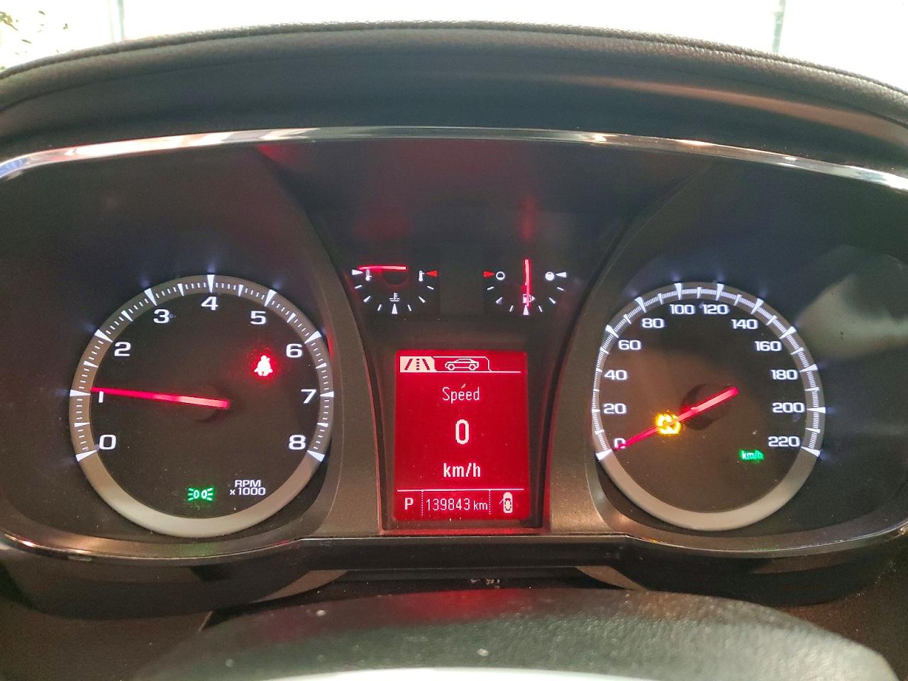 2015 GMC TERRAIN SLE photo 9