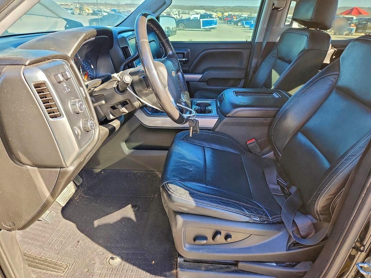 2018 CHEVROLET SILVERADO K1500 LT photo 7