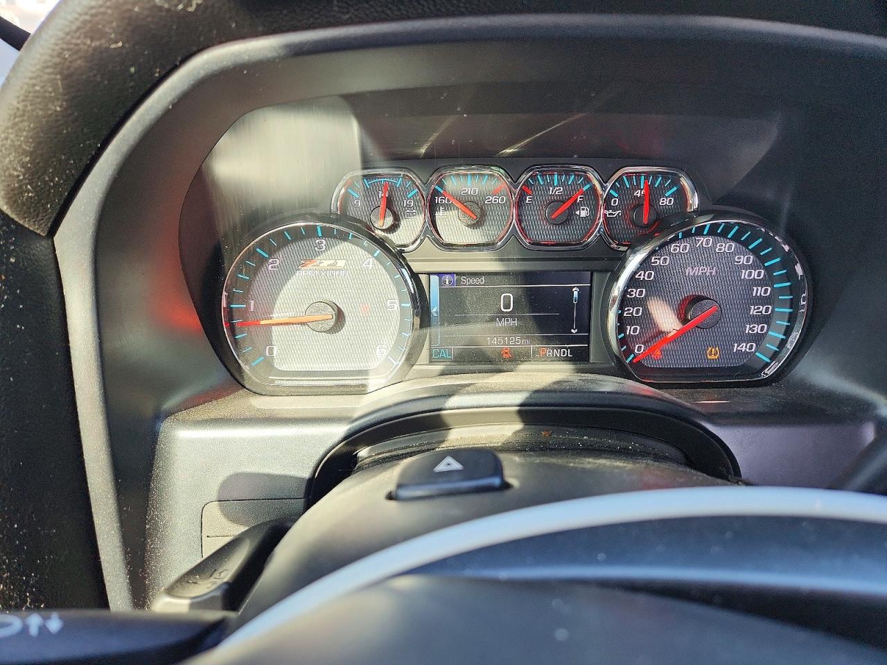 2018 CHEVROLET SILVERADO K1500 LT photo 9
