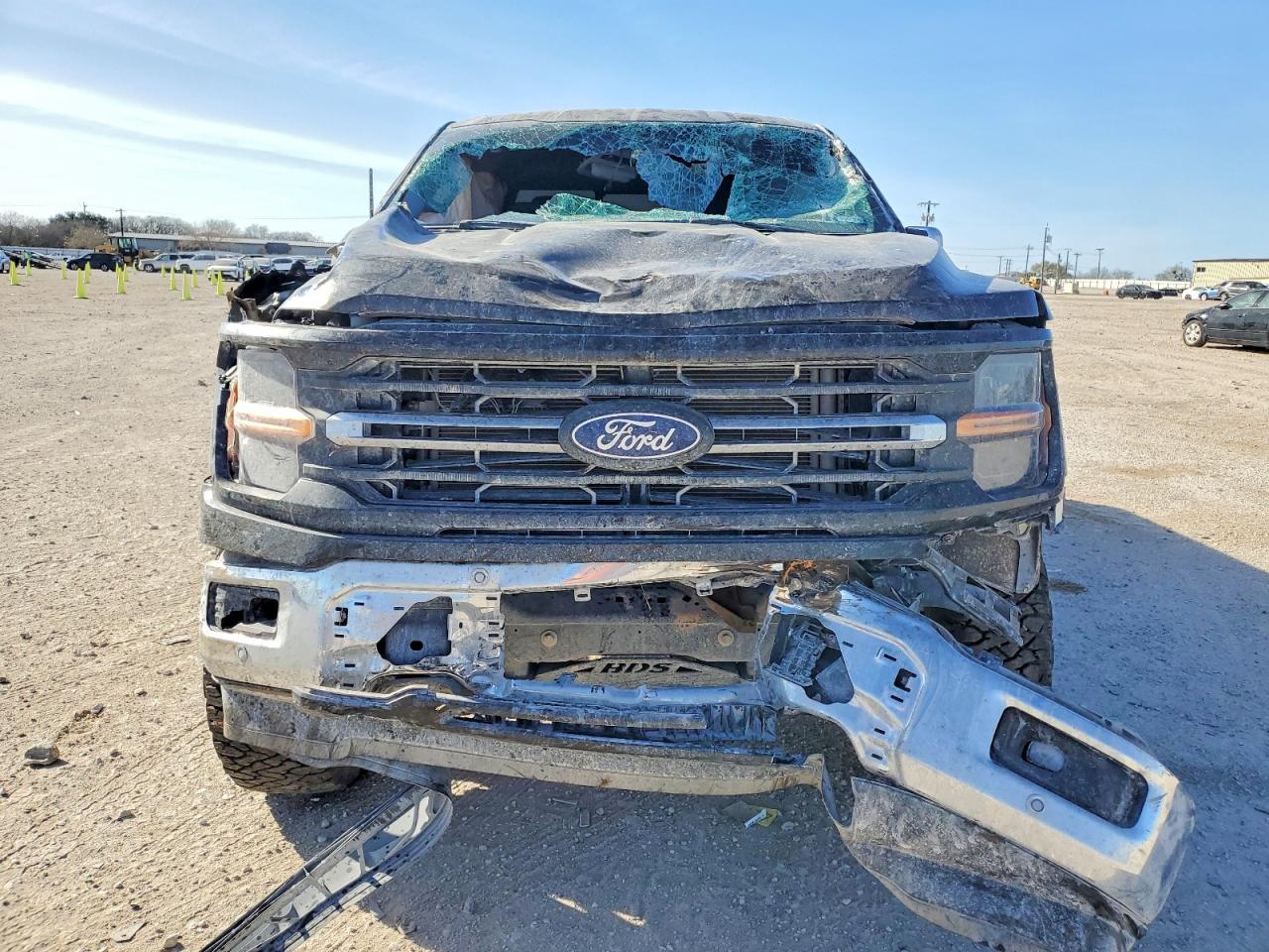 2024 FORD F150 XLT photo 13
