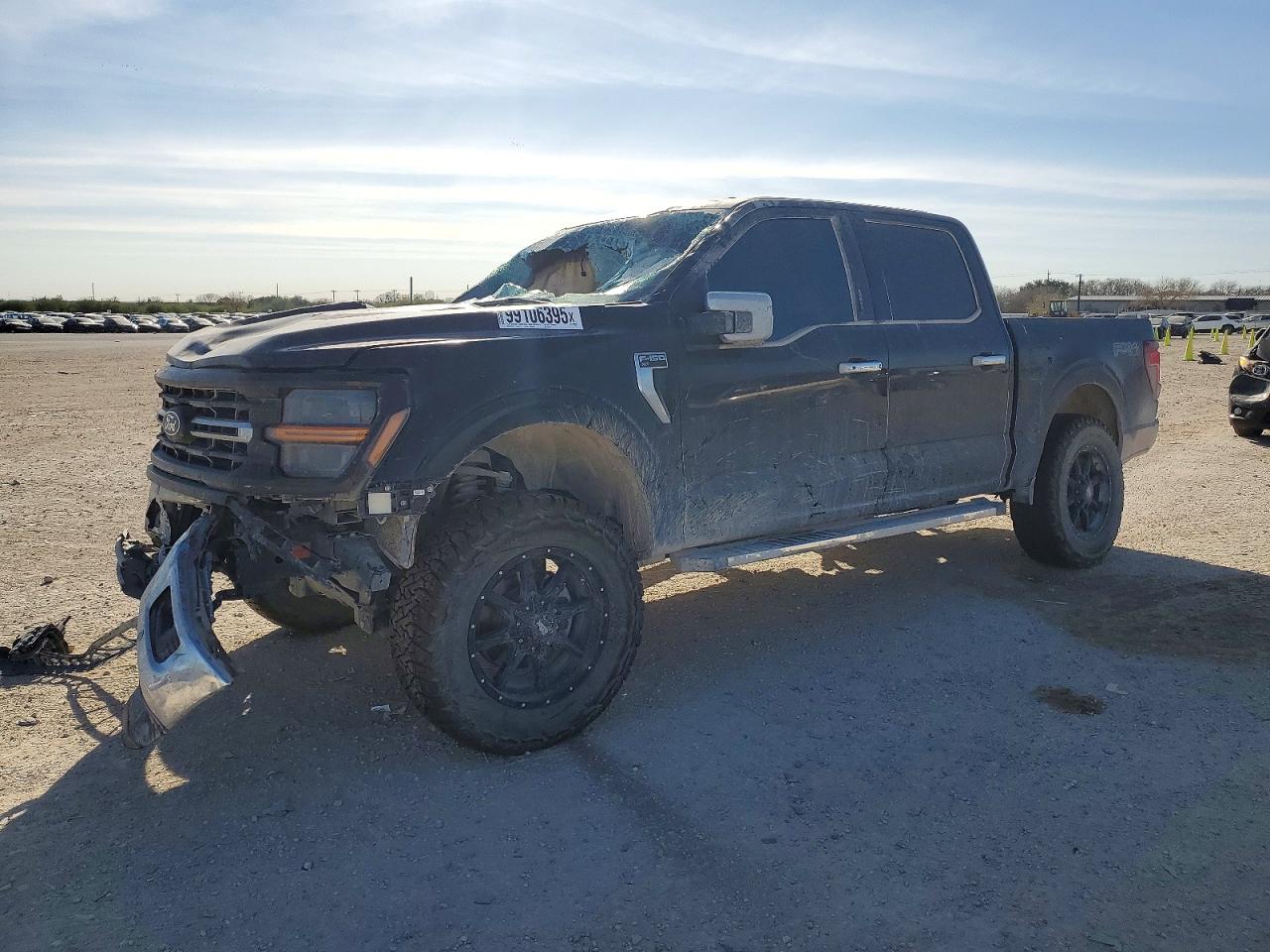 2024 FORD F150