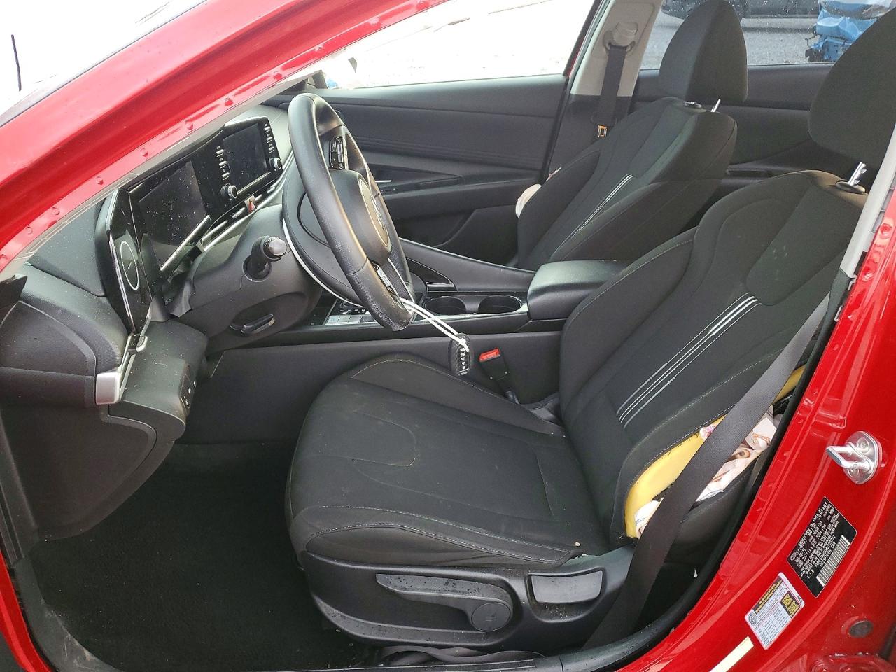 2021 HYUNDAI ELANTRA SEL photo 7