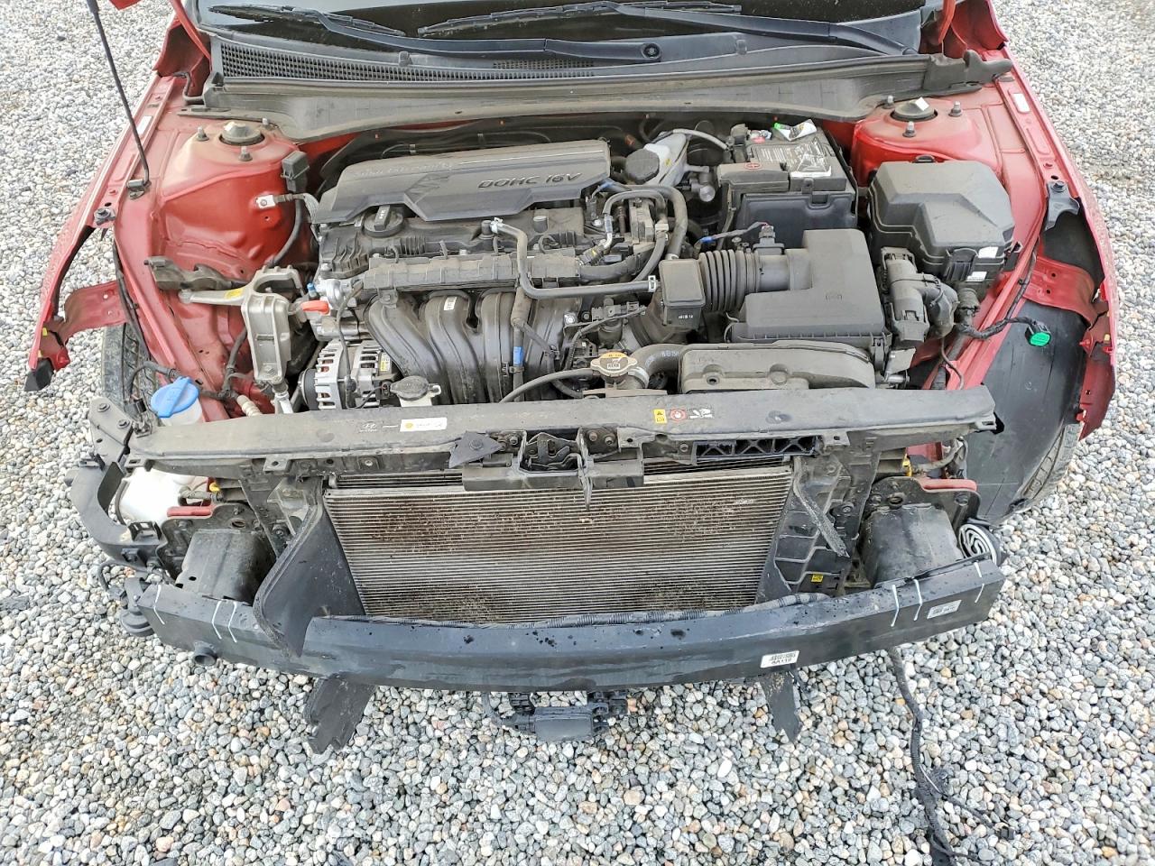 2021 HYUNDAI ELANTRA SEL photo 11