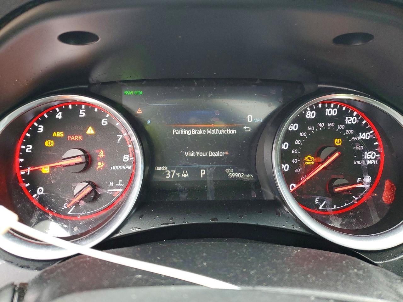 2018 TOYOTA CAMRY XSE photo 9