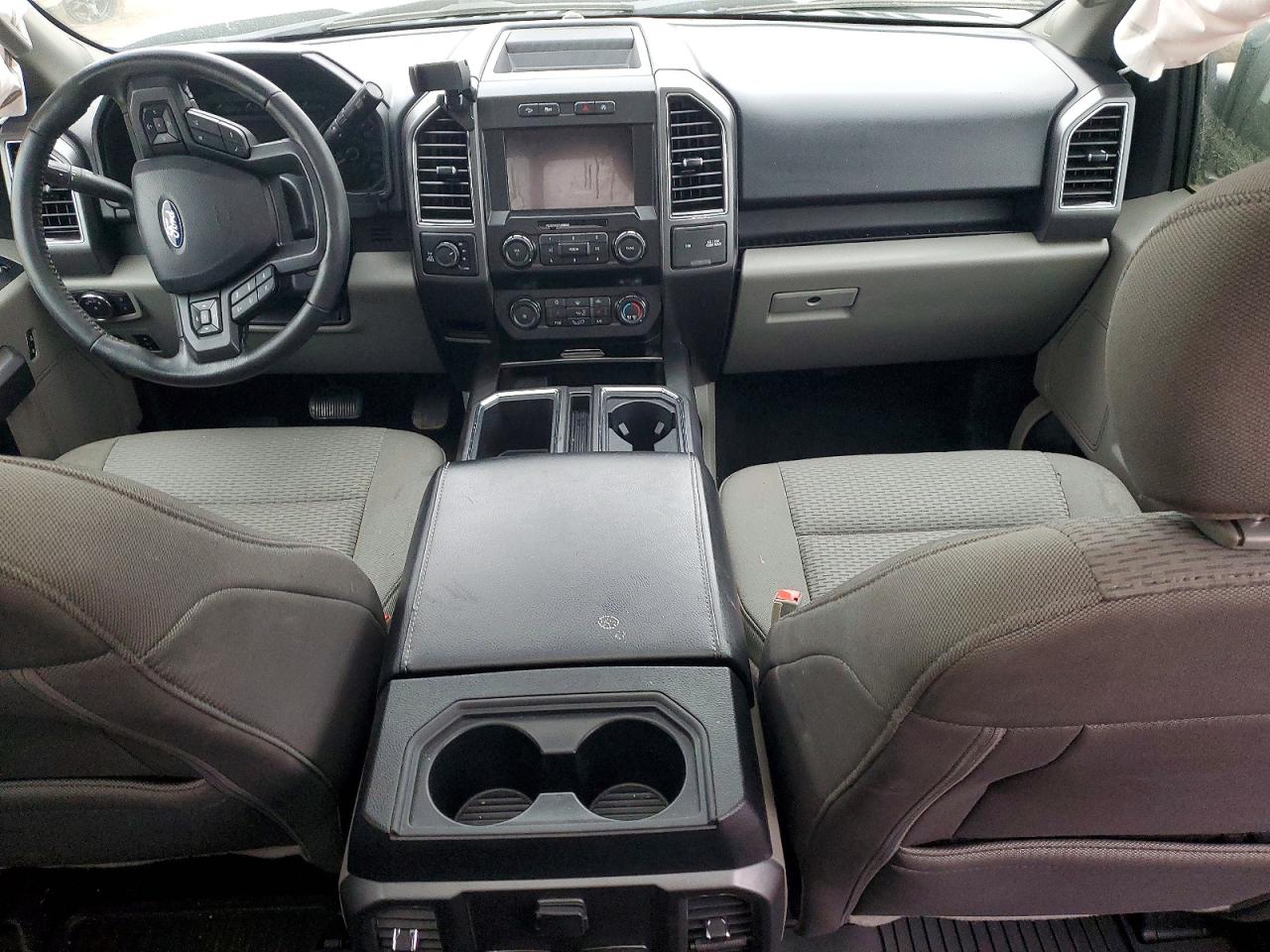 2020 FORD F150 SUPERCREW photo 8
