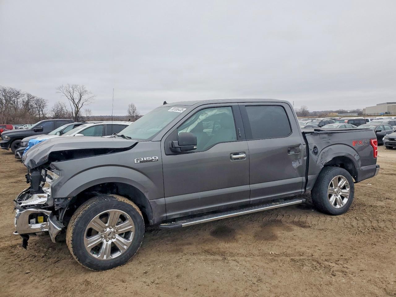 2020 FORD F150