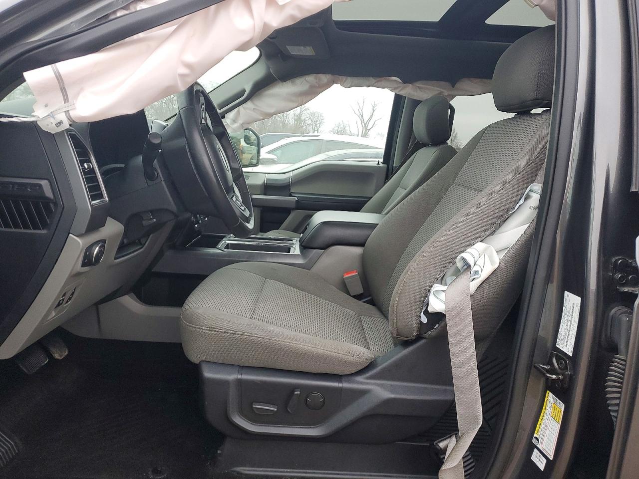 2020 FORD F150 SUPERCREW photo 7