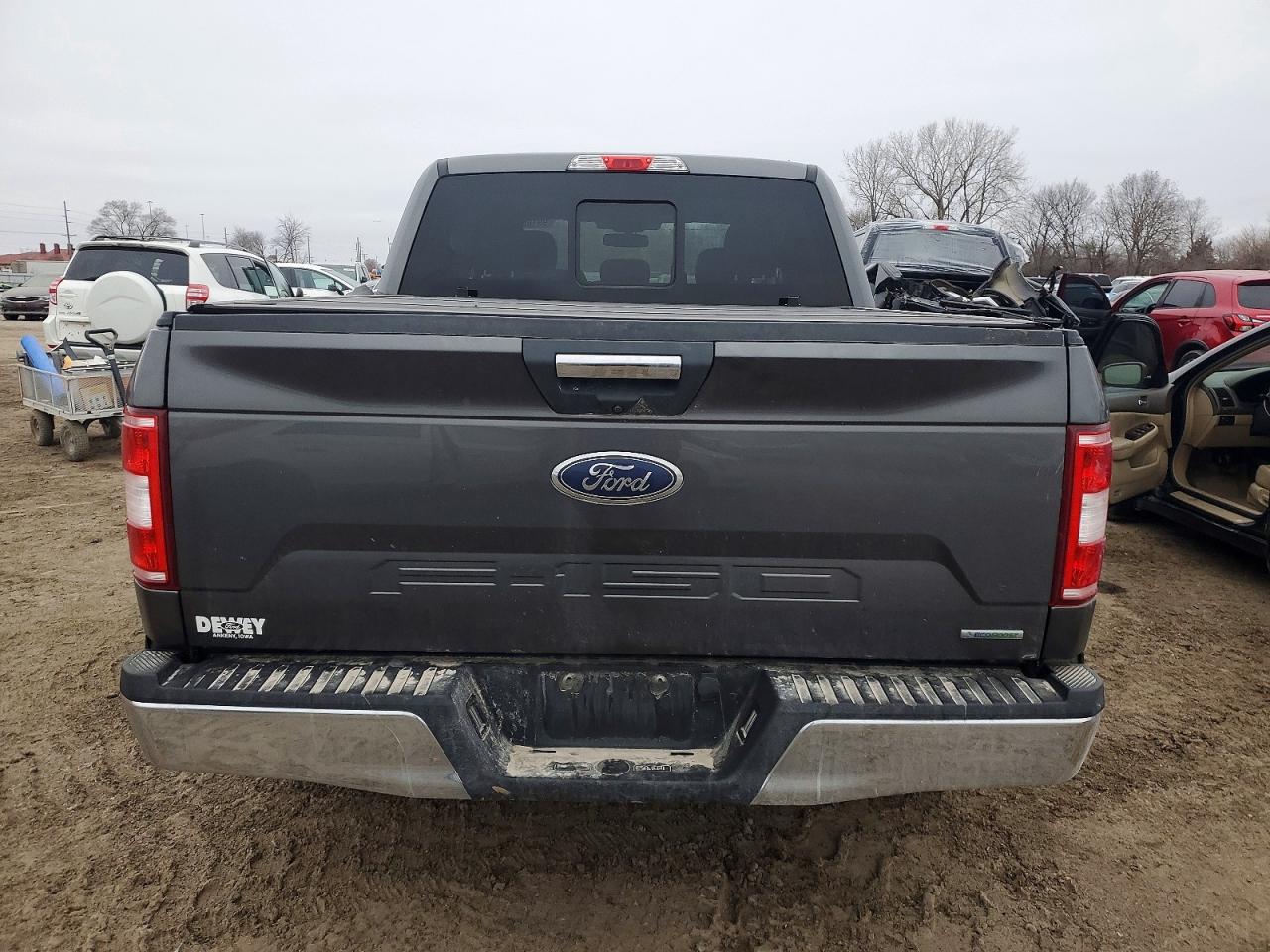 2020 FORD F150 SUPERCREW photo 6