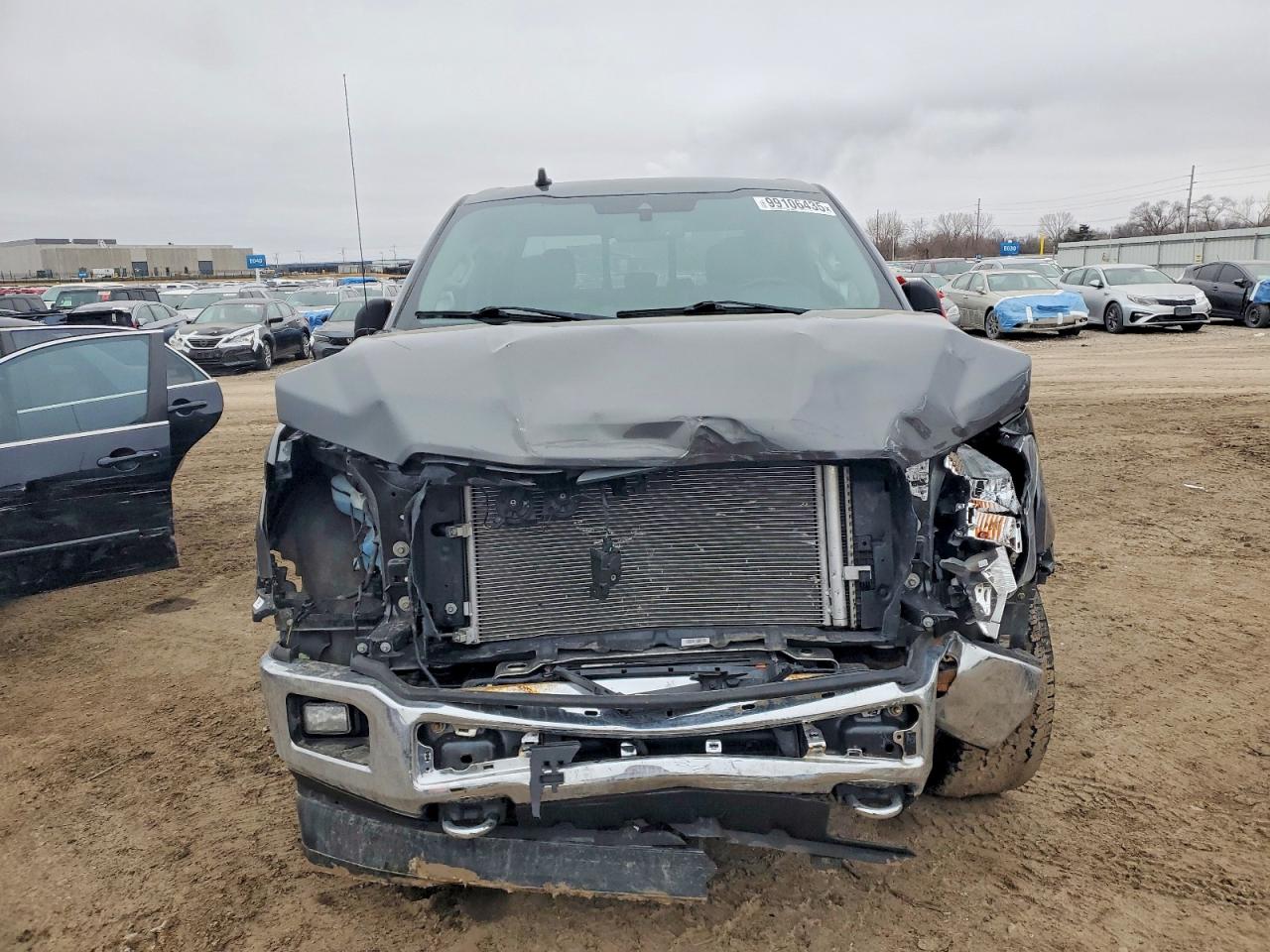 2020 FORD F150 SUPERCREW photo 5