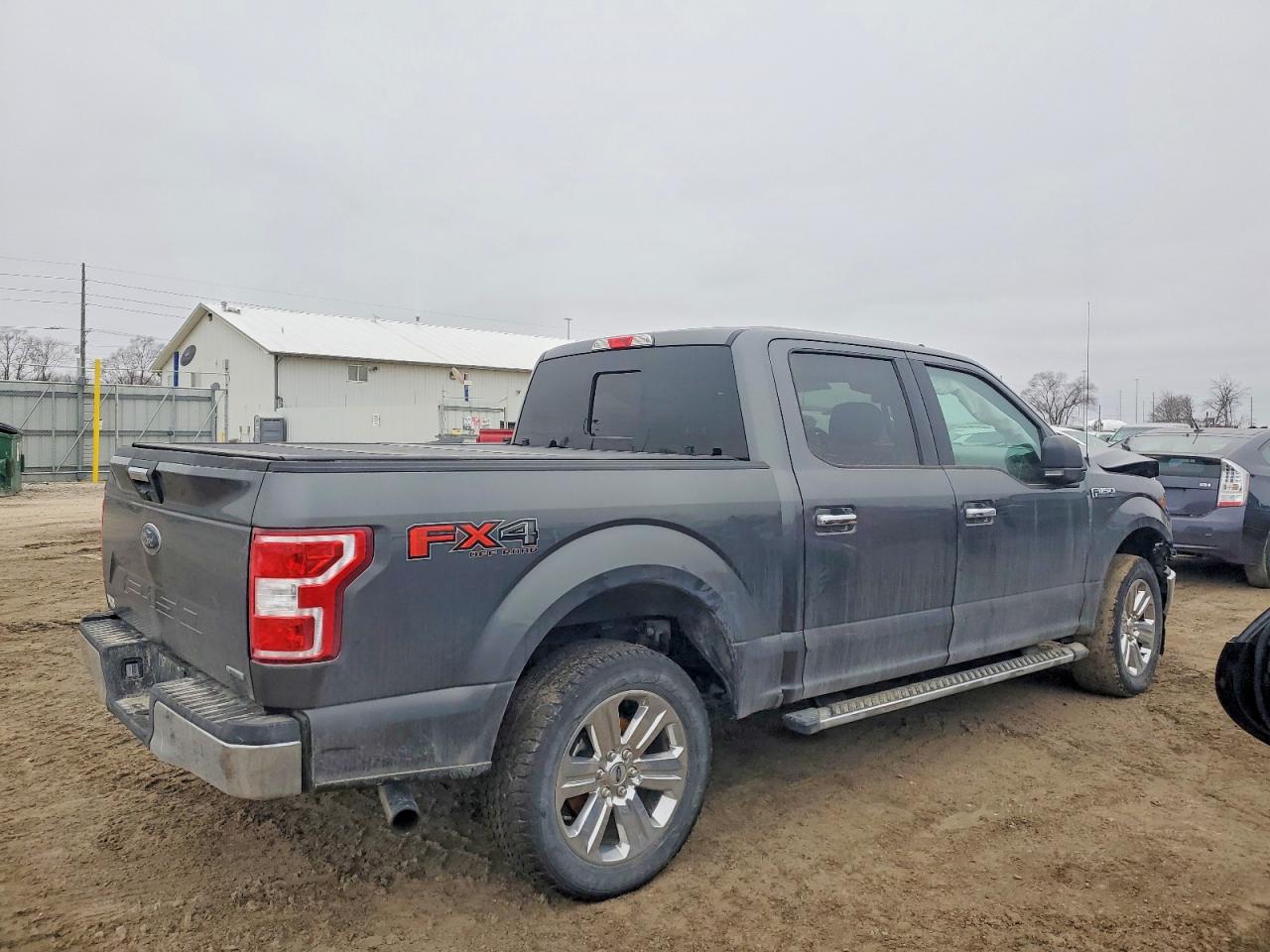 2020 FORD F150 SUPERCREW photo 3