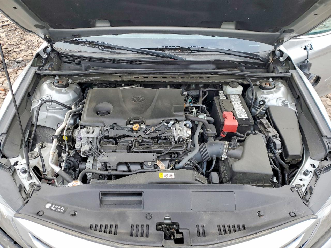 2021 TOYOTA CAMRY SE photo 21