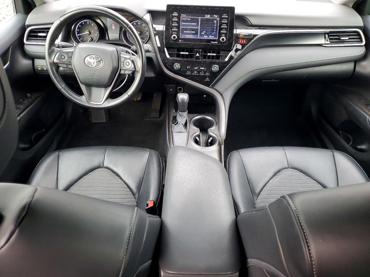 2021 TOYOTA CAMRY SE photo 15