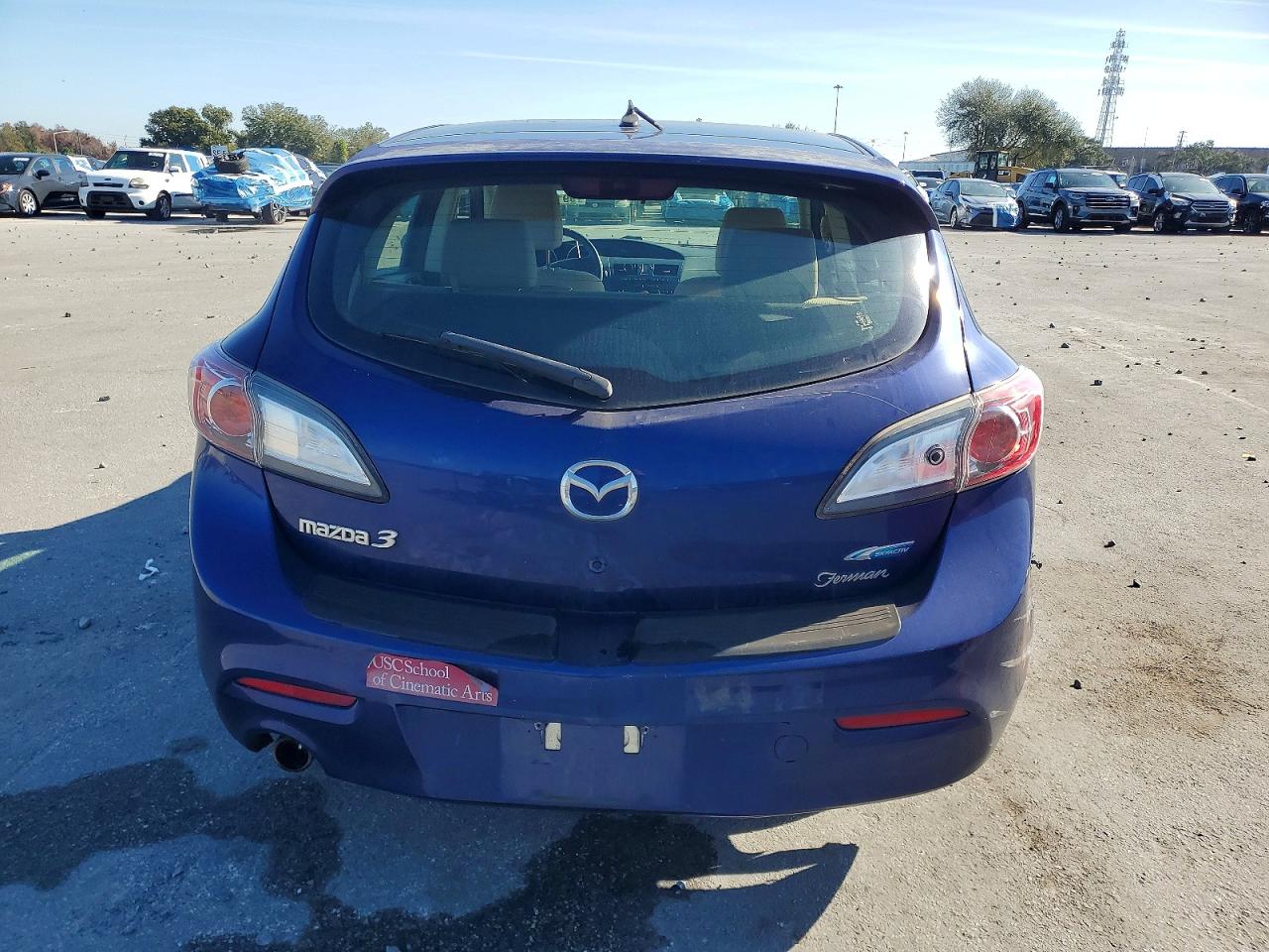 2013 MAZDA 3 I photo 6