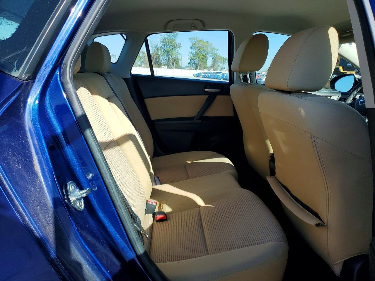2013 MAZDA 3 I photo 10