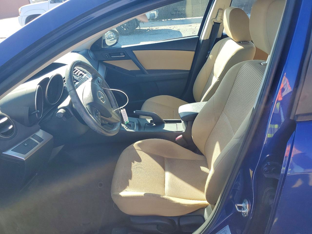 2013 MAZDA 3 I photo 7
