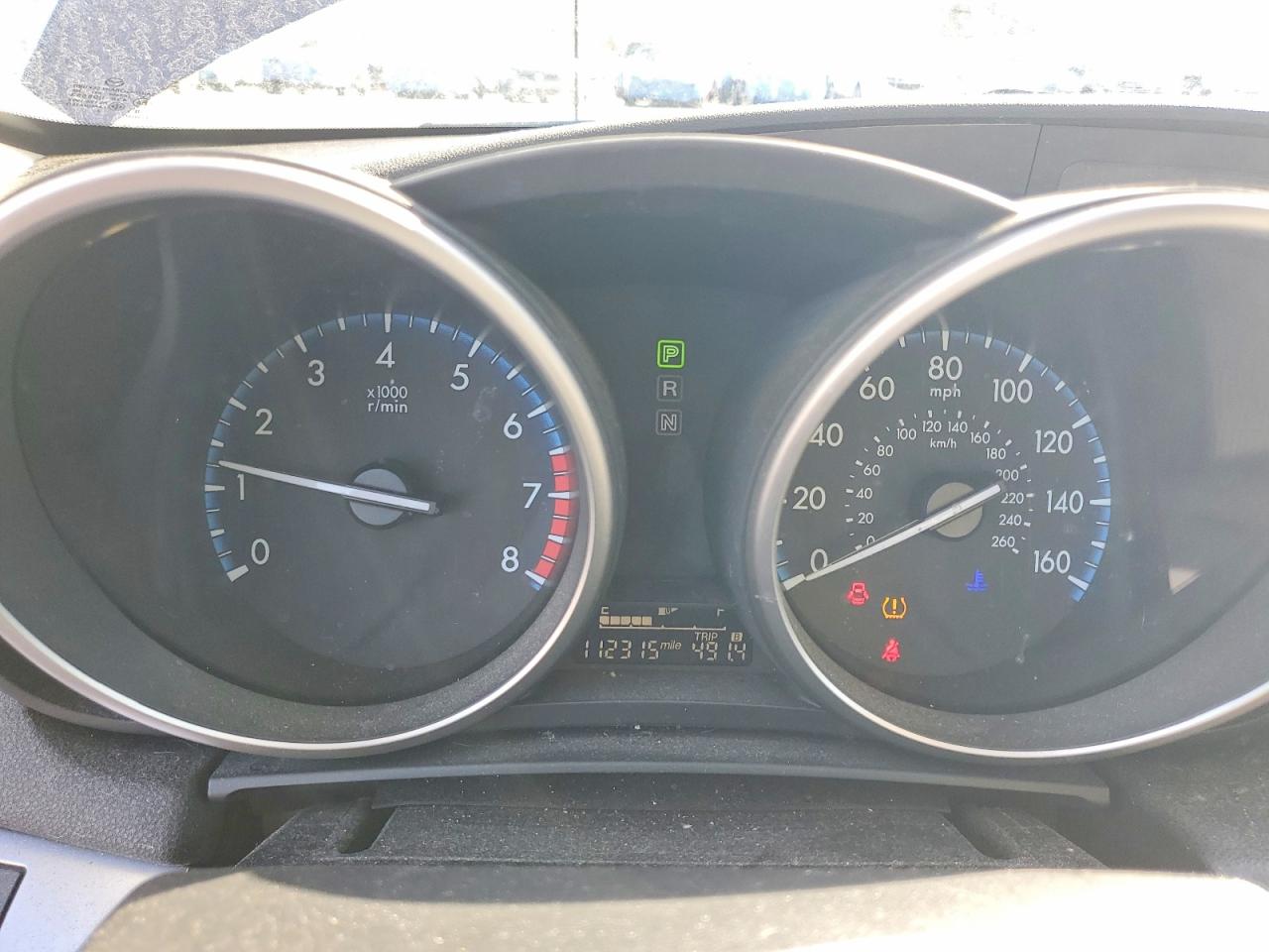 2013 MAZDA 3 I photo 9