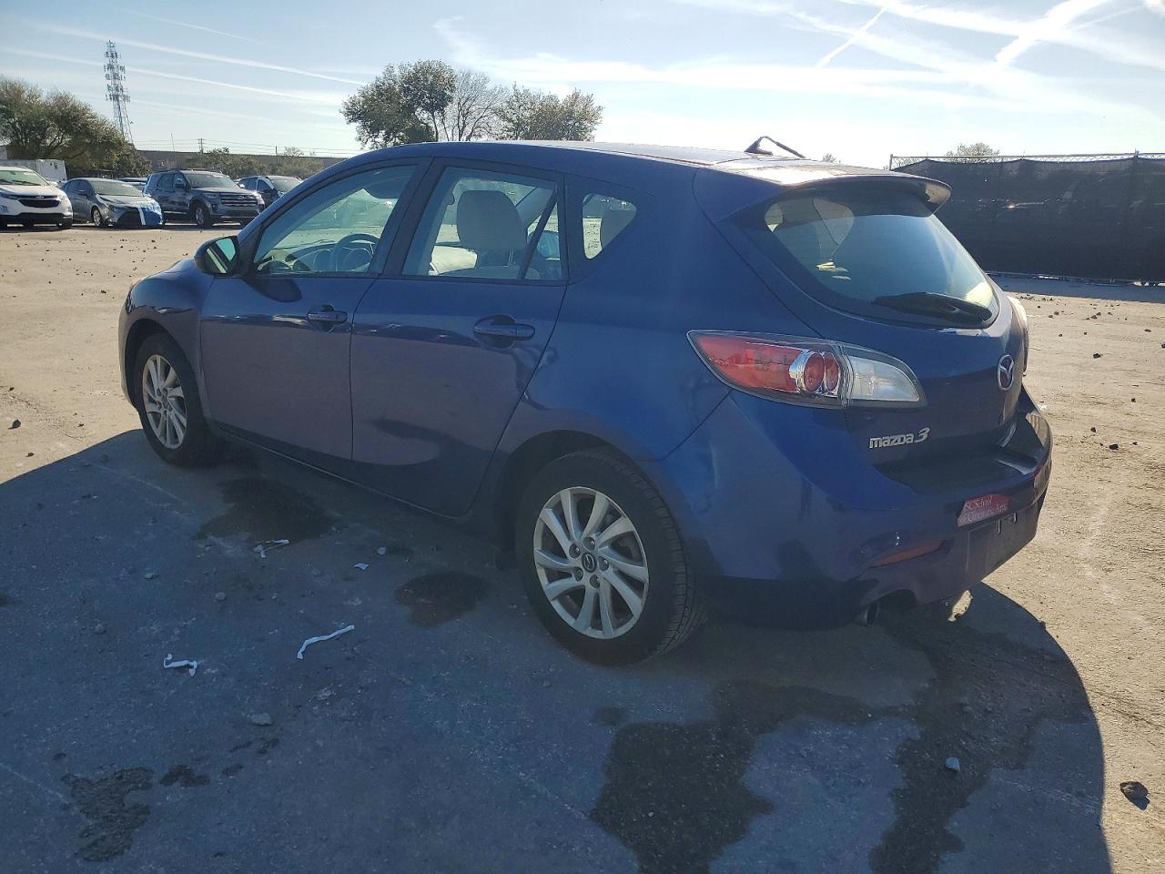 2013 MAZDA 3 I photo 2
