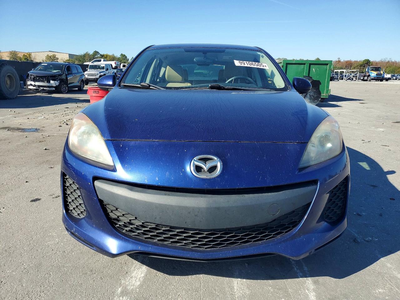 2013 MAZDA 3 I photo 5