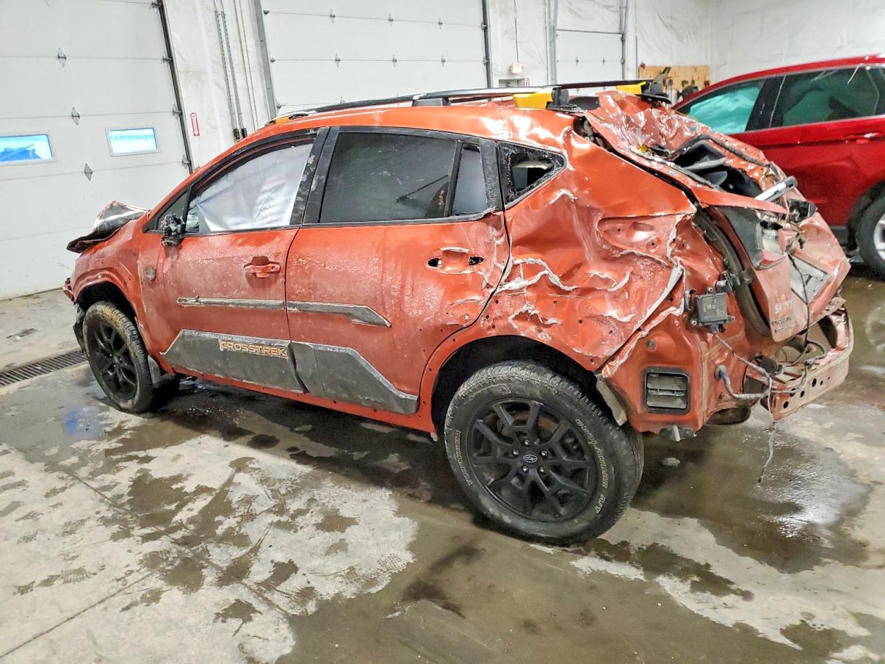 2024 SUBARU CROSSTREK WILDERNESS photo 2