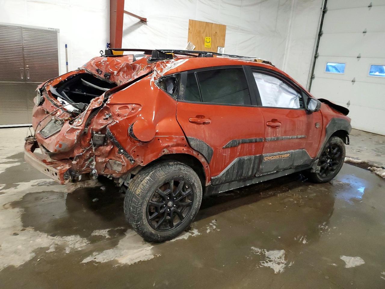2024 SUBARU CROSSTREK WILDERNESS photo 3