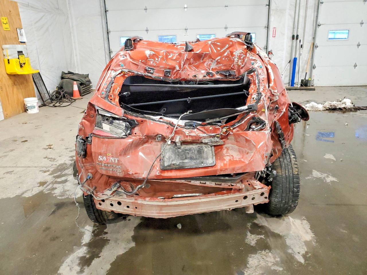 2024 SUBARU CROSSTREK WILDERNESS photo 6